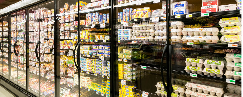 Refrigerators, Freezers & Merchandisers