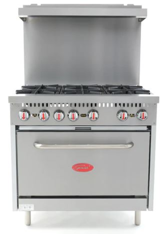 General Cooking Equipment